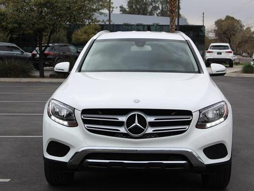2017 Mercedes-Benz GLC 300 Base