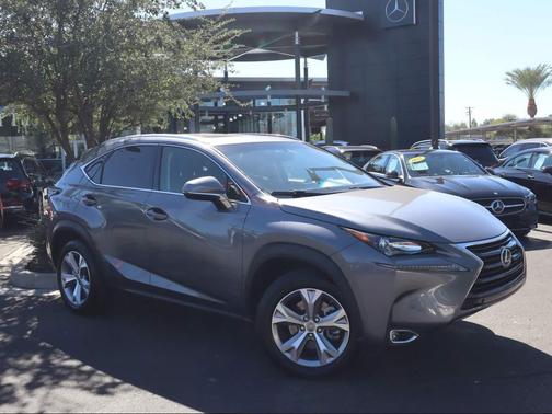 2017 Lexus NX 200t Base