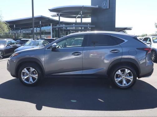 2017 Lexus NX 200t Base