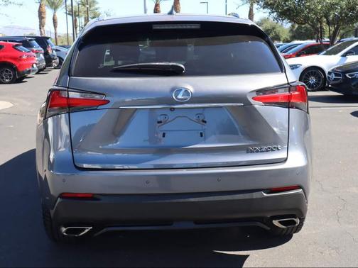 2017 Lexus NX 200t Base