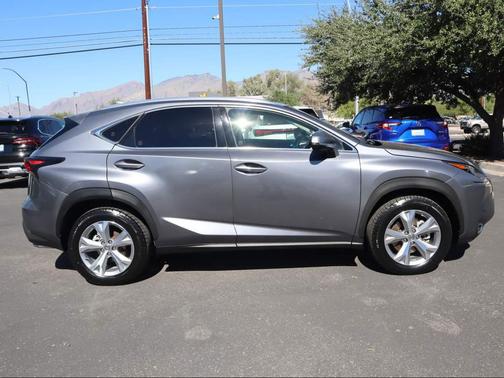 2017 Lexus NX 200t Base