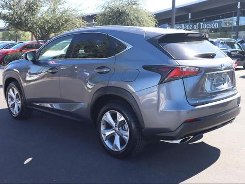 2017 Lexus NX 200t Base