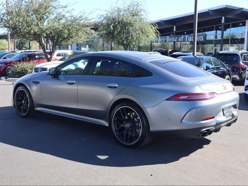 2022 Mercedes-Benz AMG GT 53 4-Door