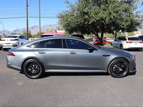 2022 Mercedes-Benz AMG GT 53 4-Door