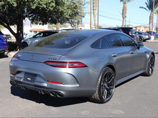 2022 Mercedes-Benz AMG GT 53 4-Door