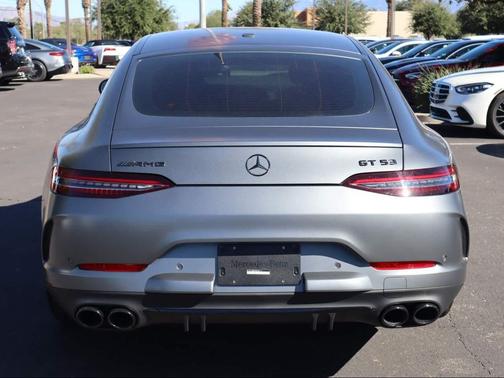 2022 Mercedes-Benz AMG GT 53 4-Door