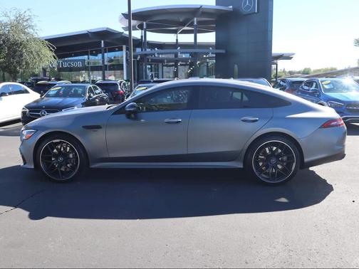 2022 Mercedes-Benz AMG GT 53 4-Door