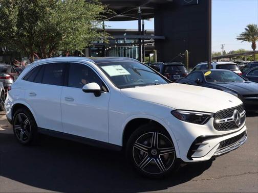 2025 Mercedes-Benz GLC 300 Base