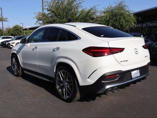 2025 Mercedes-Benz AMG GLE 53 4MATIC+ Coupe