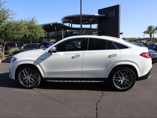2025 Mercedes-Benz AMG GLE 53 4MATIC+ Coupe