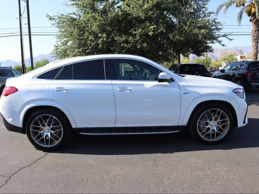 2025 Mercedes-Benz AMG GLE 53 4MATIC+ Coupe