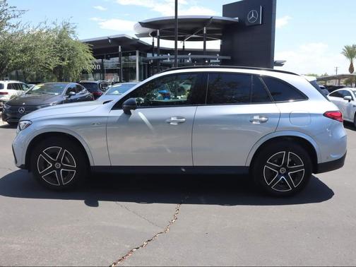 2025 Mercedes-Benz GLC 350e Base