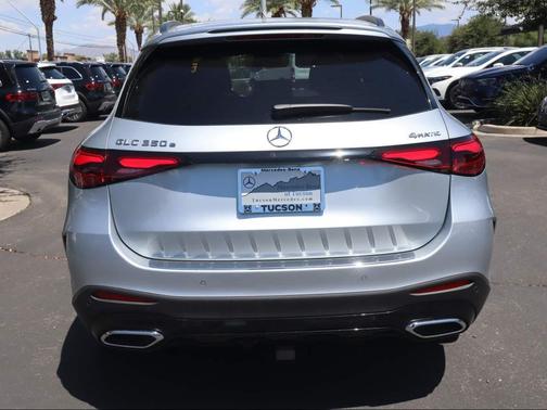 2025 Mercedes-Benz GLC 350e Base