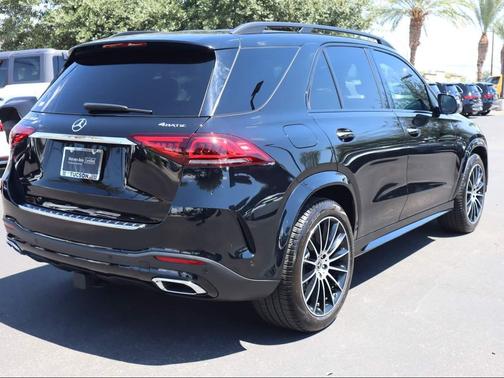 2023 Mercedes-Benz GLE 350 4MATIC