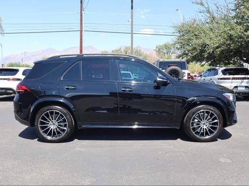2023 Mercedes-Benz GLE 350 4MATIC