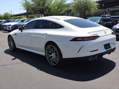 2022 Mercedes-Benz AMG GT 53 4-Door
