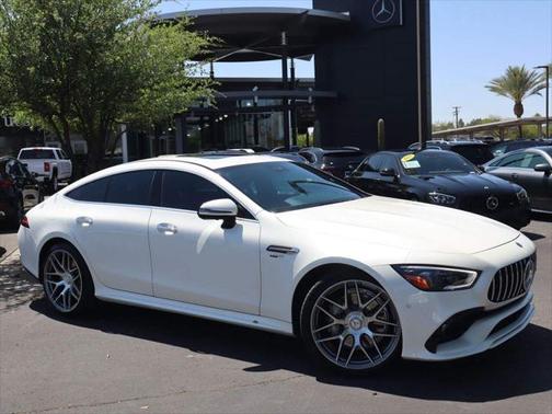 2022 Mercedes-Benz AMG GT 53 4-Door