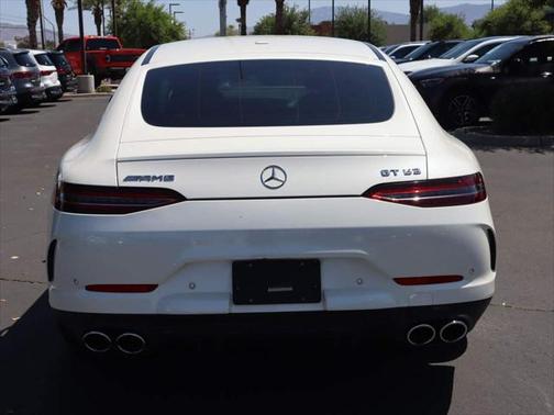 2022 Mercedes-Benz AMG GT 53 4-Door