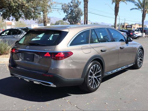 2025 Mercedes-Benz E-Class E 450 4MATIC All-Terrain