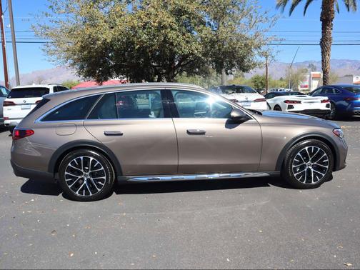 2025 Mercedes-Benz E-Class E 450 4MATIC All-Terrain