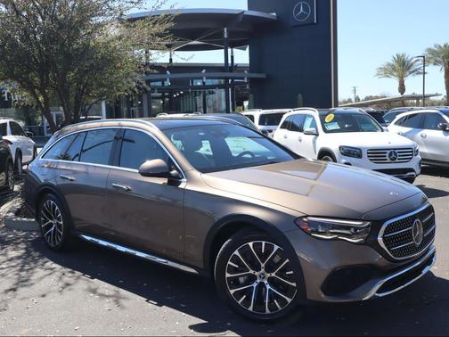 2025 Mercedes-Benz E-Class E 450 4MATIC All-Terrain