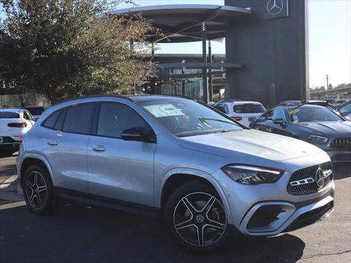 2025 Mercedes-Benz GLA 250 Base