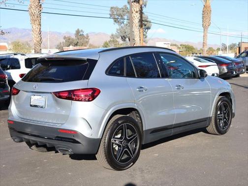 2025 Mercedes-Benz GLA 250 Base