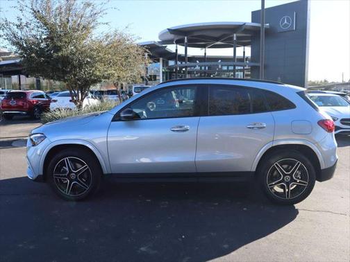 2025 Mercedes-Benz GLA 250 Base