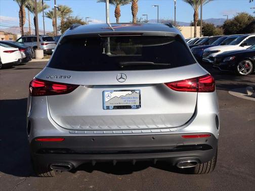 2025 Mercedes-Benz GLA 250 Base