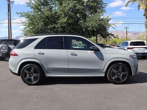 2025 Mercedes-Benz GLE 450 4MATIC