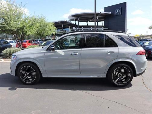 2025 Mercedes-Benz GLE 450 4MATIC