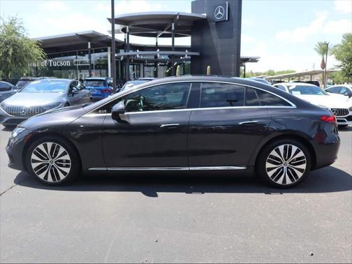 2024 Mercedes-Benz EQE 350 4MATIC