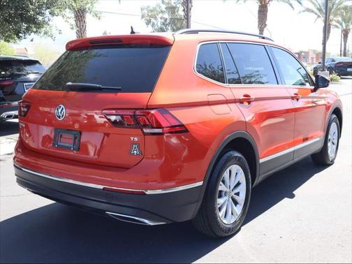 2018 Volkswagen Tiguan 2.0T SE