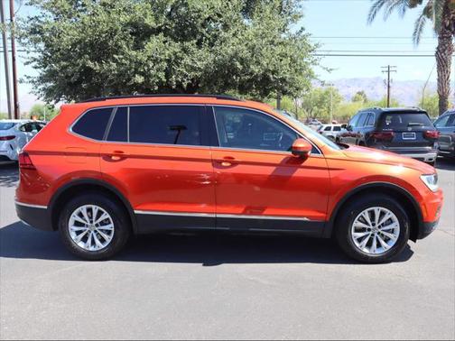 2018 Volkswagen Tiguan 2.0T SE