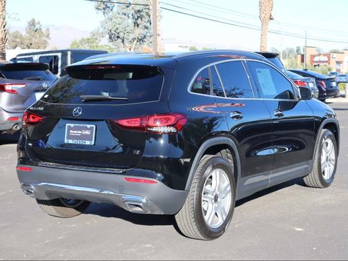 2022 Mercedes-Benz GLA 250 