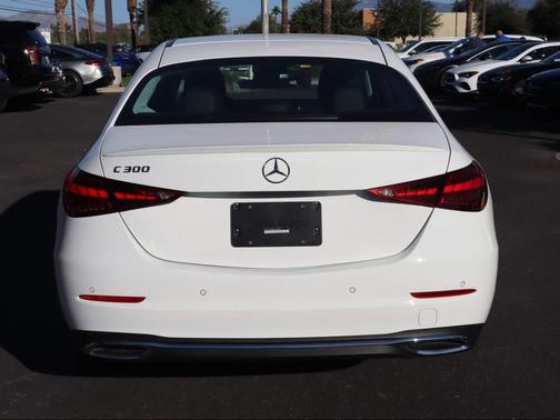 2023 Mercedes-Benz C-Class Sedan