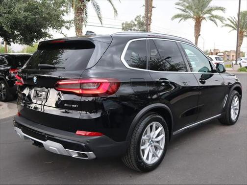 2023 BMW X5 xDrive40i