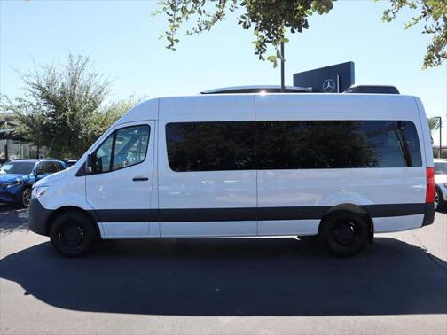 2025 Mercedes-Benz Sprinter 2500 High Roof