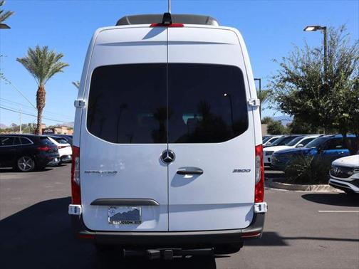 2025 Mercedes-Benz Sprinter 2500 High Roof