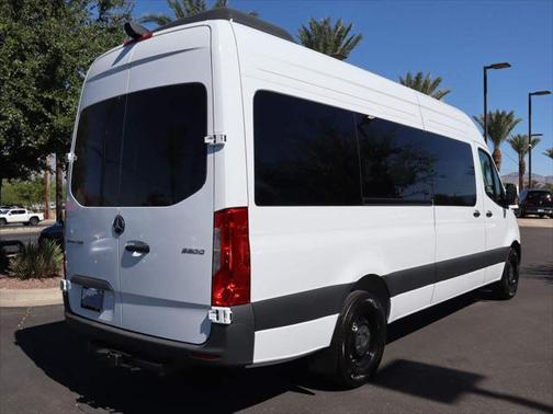 2025 Mercedes-Benz Sprinter 2500 High Roof