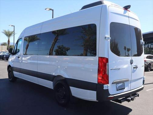 2025 Mercedes-Benz Sprinter 2500 High Roof
