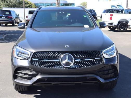 2022 Mercedes-Benz GLC 300 Base