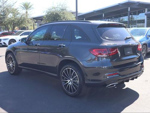 2022 Mercedes-Benz GLC 300 Base