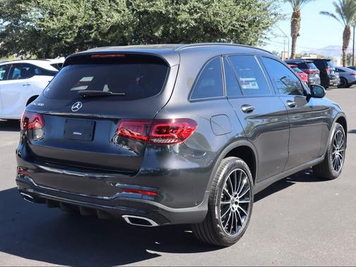 2022 Mercedes-Benz GLC 300 Base