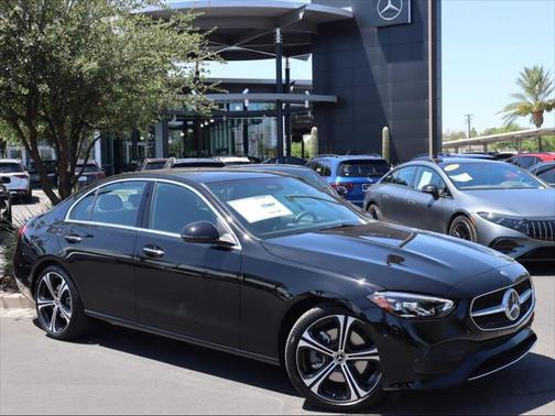 2025 Mercedes-Benz C-Class C 300 Sedan