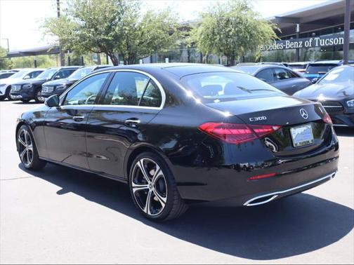 2025 Mercedes-Benz C-Class C 300 Sedan