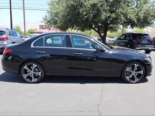 2025 Mercedes-Benz C-Class C 300 Sedan