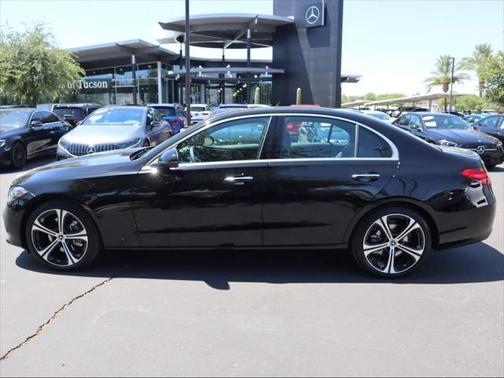 2025 Mercedes-Benz C-Class C 300 Sedan