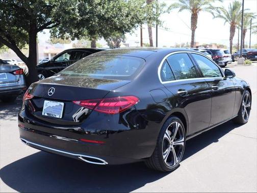 2025 Mercedes-Benz C-Class C 300 Sedan