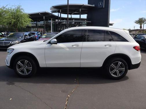 2022 Mercedes-Benz GLC 300 Base